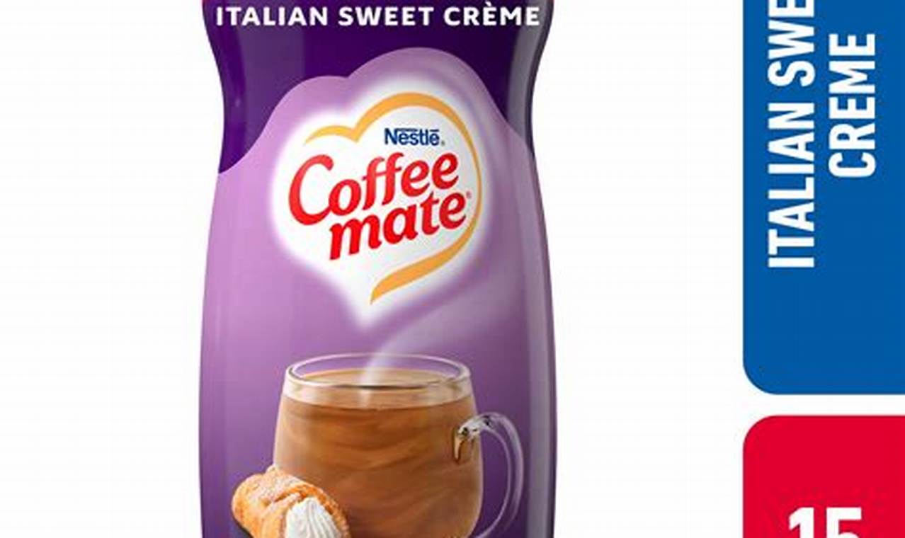 Indulge in Italian Coffee Creamer: Flavors & More | The Ultimate Coffee Guide: Types, Brewing Methods & Best Beans