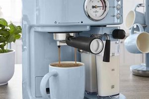 Best Vintage: Retro Style Coffee Machine [Guide] | The Ultimate Coffee Guide: Types, Brewing Methods & Best Beans