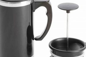 Brew Anywhere: Best French Press Coffee Mug for Travel! | The Ultimate Coffee Guide: Types, Brewing Methods & Best Beans