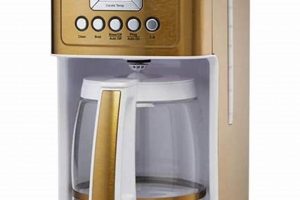 Best Gold Coffee Maker: Luxury Brews at Home | The Ultimate Coffee Guide: Types, Brewing Methods & Best Beans