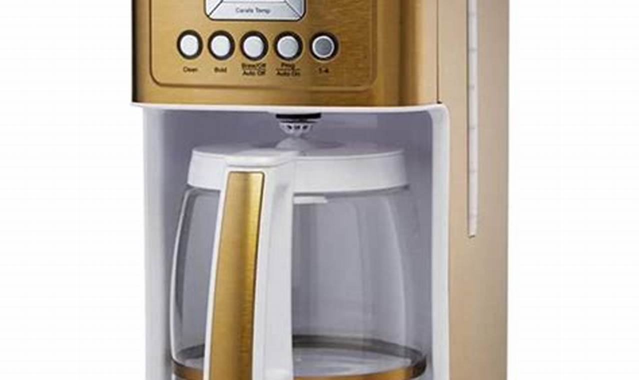 Best Gold Coffee Maker: Luxury Brews at Home | The Ultimate Coffee Guide: Types, Brewing Methods & Best Beans