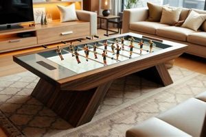 Foosball Coffee Table | The Ultimate Coffee Guide: Types, Brewing Methods & Best Beans