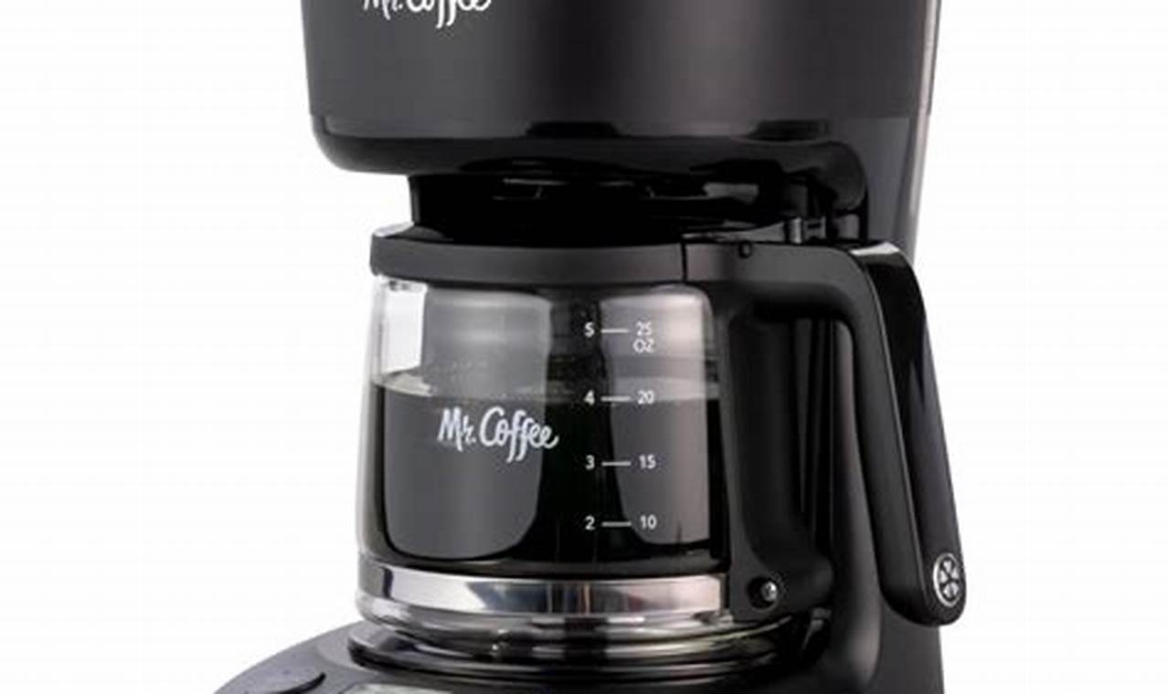 Best 5 Cup Coffee Maker with Auto Shut Off: Safe Brews | The Ultimate Coffee Guide: Types, Brewing Methods & Best Beans