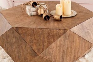 Hexagon Coffee Table | The Ultimate Coffee Guide: Types, Brewing Methods & Best Beans