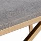 Exotic Shagreen Coffee Table: Style & Luxury | The Ultimate Coffee Guide: Types, Brewing Methods & Best Beans