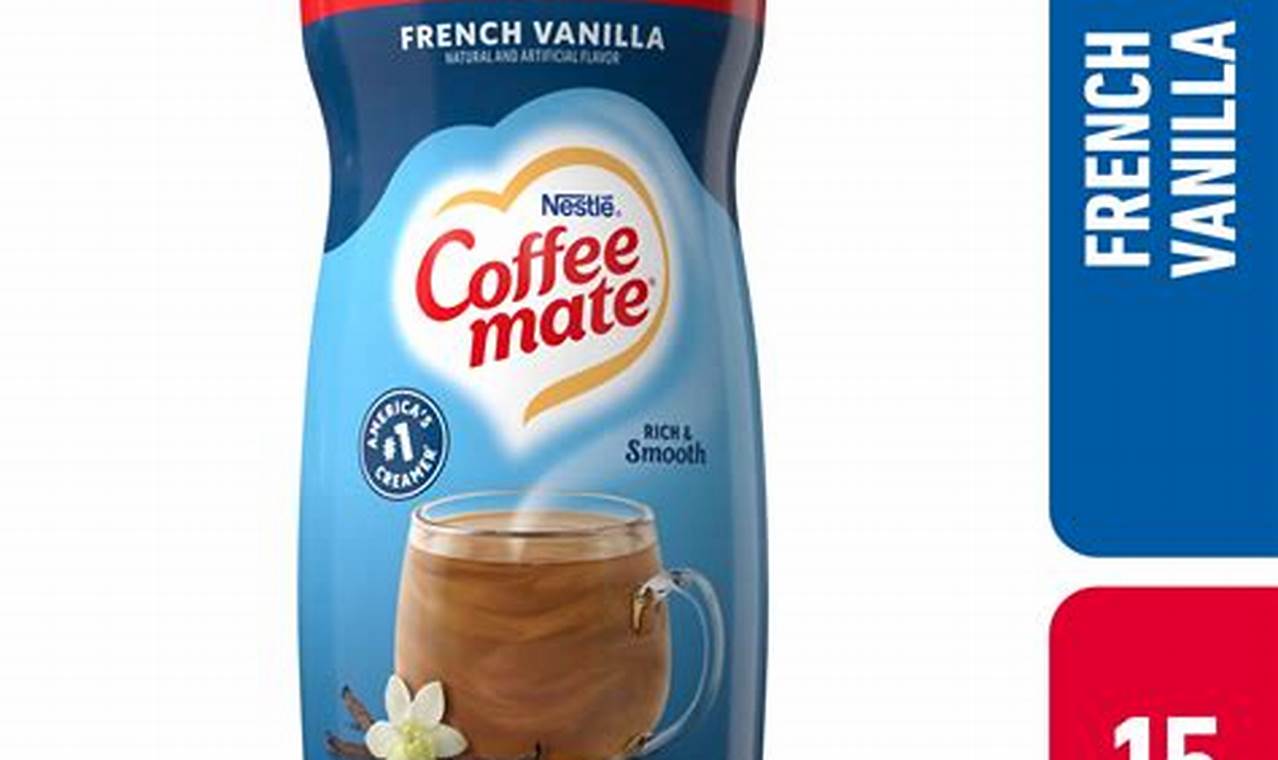 Best French Vanilla Coffee Creamer Powder: Taste & Tips! The Ultimate Coffee Guide: Types, Brewing Methods & Best Beans Best French Vanilla Coffee Creamer Powder: Taste & Tips! | The Ultimate Coffee Guide: Types, Brewing Methods & Best Beans