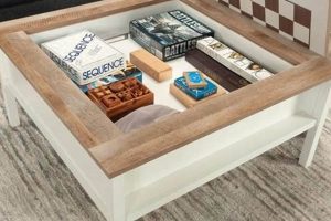 Beyond the Coffee Table: Classic Checkers Coffee Table Style | The Ultimate Coffee Guide: Types, Brewing Methods & Best Beans