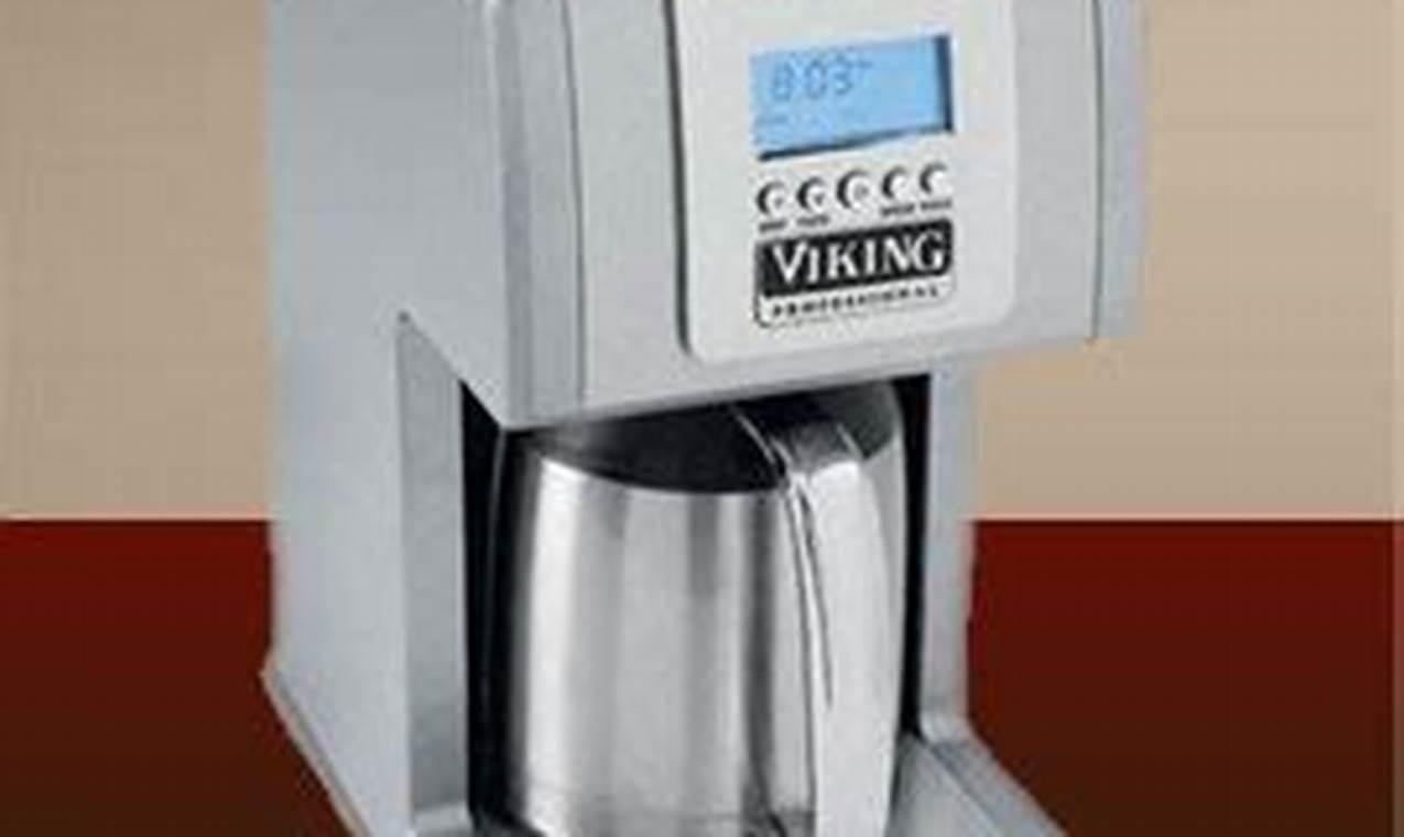 Viking Coffee Maker: The Ultimate Brew Machine! The Ultimate Coffee Guide: Types, Brewing Methods & Best Beans Viking Coffee Maker: The Ultimate Brew Machine! | The Ultimate Coffee Guide: Types, Brewing Methods & Best Beans