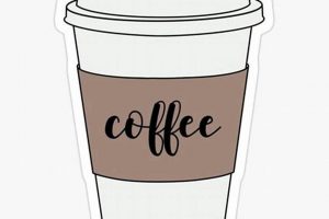 Buy Custom Coffee Cup Stickers Now - [Your Brand]! | The Ultimate Coffee Guide: Types, Brewing Methods & Best Beans