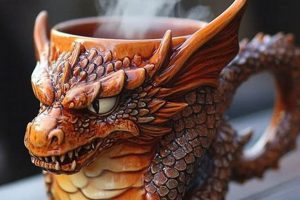 Unleash Your Inner Dragon: Cool Dragon Coffee Mugs For All! | The Ultimate Coffee Guide: Types, Brewing Methods & Best Beans