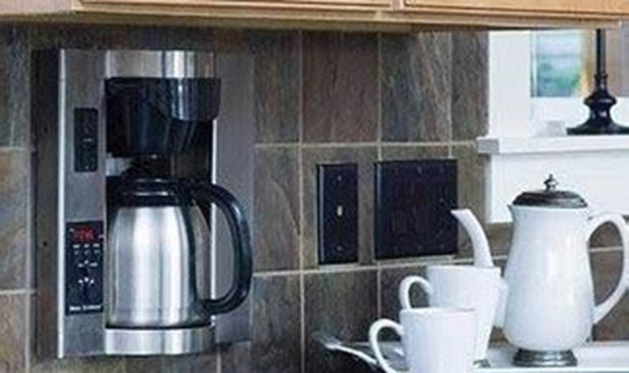 Best Mountable Coffee Maker? Space-Saving Brews! | The Ultimate Coffee Guide: Types, Brewing Methods & Best Beans