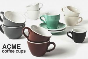 Buy Acme Coffee Mugs Now - Premium Quality Mugs | The Ultimate Coffee Guide: Types, Brewing Methods & Best Beans