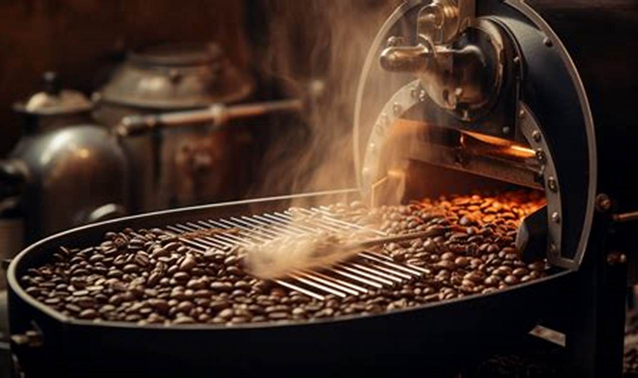 DIY: Roast Your Own Coffee Beans at Home - Guide | The Ultimate Coffee Guide: Types, Brewing Methods & Best Beans