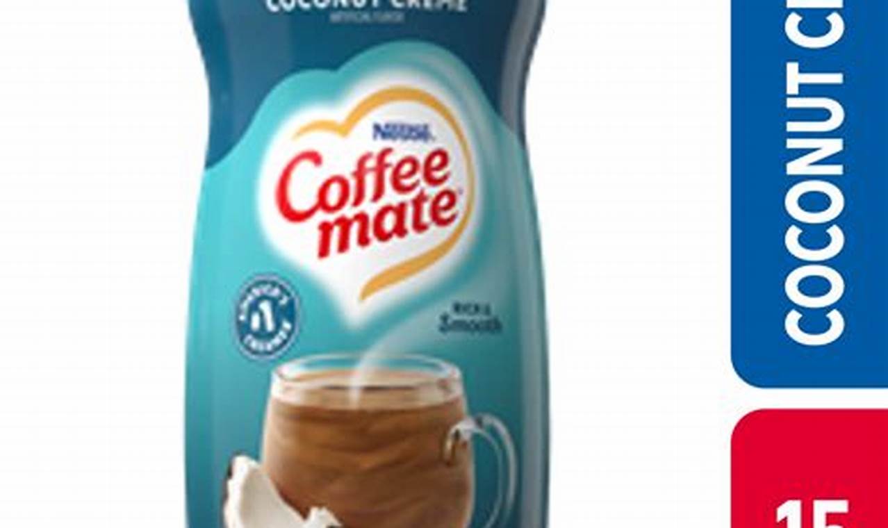 Best Powdered Coconut Coffee Creamer: Creamy & Dairy-Free! | The Ultimate Coffee Guide: Types, Brewing Methods & Best Beans