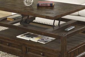 Elevate Style: Real Wood Lift Top Coffee Table Guide | The Ultimate Coffee Guide: Types, Brewing Methods & Best Beans