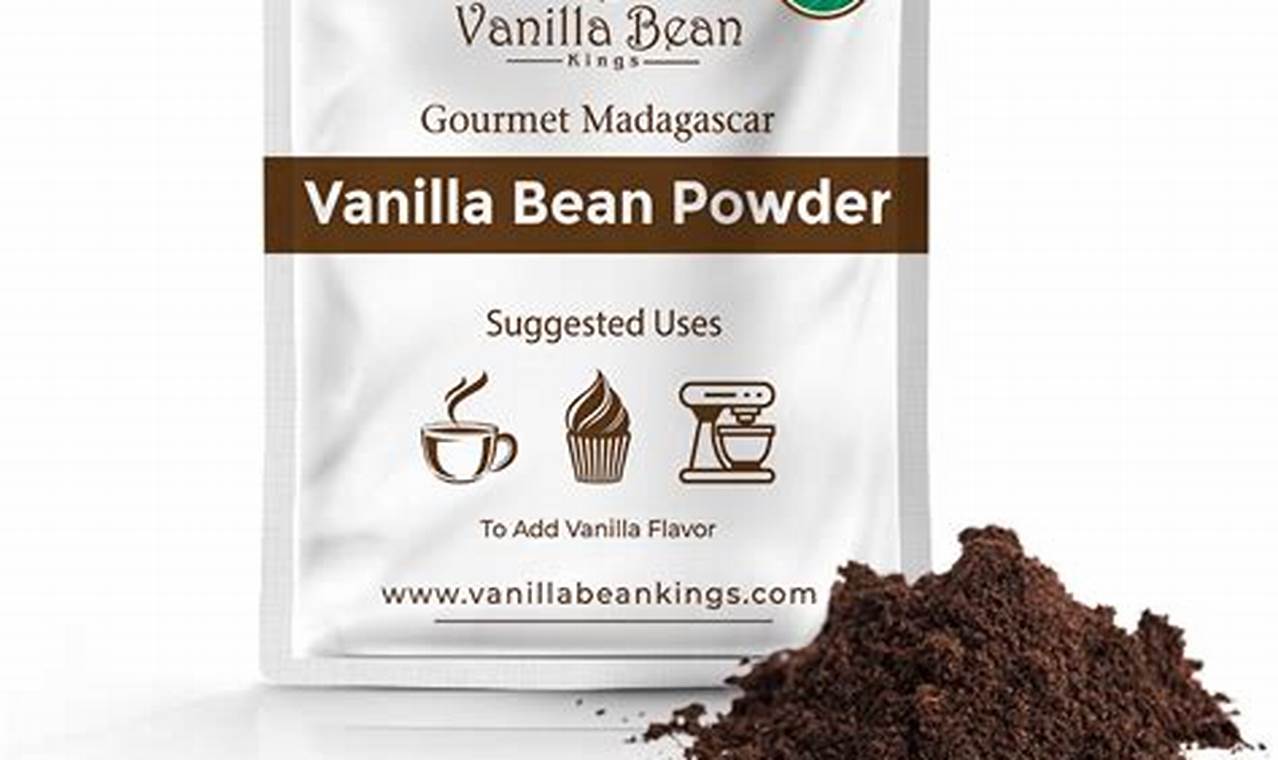 Buy Vanilla Bean Coffee Powder Online | Best Blends | The Ultimate Coffee Guide: Types, Brewing Methods & Best Beans
