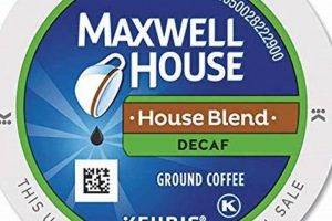 Buy Maxwell House Decaf K-Cups: Great Coffee! | The Ultimate Coffee Guide: Types, Brewing Methods & Best Beans