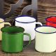 Best Enamelware Coffee Mug: Durable Camping Mugs! | The Ultimate Coffee Guide: Types, Brewing Methods & Best Beans