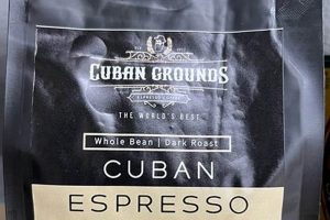 Best Whole Bean Cuban Coffee: Rich Aroma & Taste The Ultimate Coffee Guide: Types, Brewing Methods & Best Beans Best Whole Bean Cuban Coffee: Rich Aroma & Taste | The Ultimate Coffee Guide: Types, Brewing Methods & Best Beans