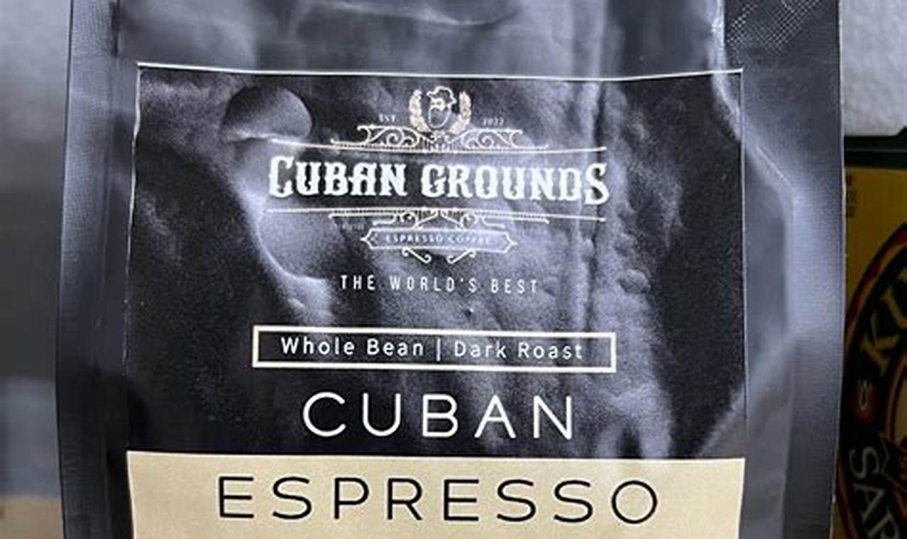 Best Whole Bean Cuban Coffee: Rich Aroma & Taste The Ultimate Coffee Guide: Types, Brewing Methods & Best Beans Best Whole Bean Cuban Coffee: Rich Aroma & Taste | The Ultimate Coffee Guide: Types, Brewing Methods & Best Beans