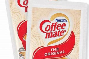 Best Individual Coffee Creamer Packets: Your Creamy Coffee! The Ultimate Coffee Guide: Types, Brewing Methods & Best Beans Best Individual Coffee Creamer Packets: Your Creamy Coffee! | The Ultimate Coffee Guide: Types, Brewing Methods & Best Beans