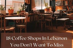 Best Lebanon Coffee Shops: Your Local Brew Guide The Ultimate Coffee Guide: Types, Brewing Methods & Best Beans Best Lebanon Coffee Shops: Your Local Brew Guide | The Ultimate Coffee Guide: Types, Brewing Methods & Best Beans