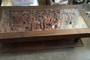 Artisan Carved Coffee Tables: Style & Beauty | The Ultimate Coffee Guide: Types, Brewing Methods & Best Beans