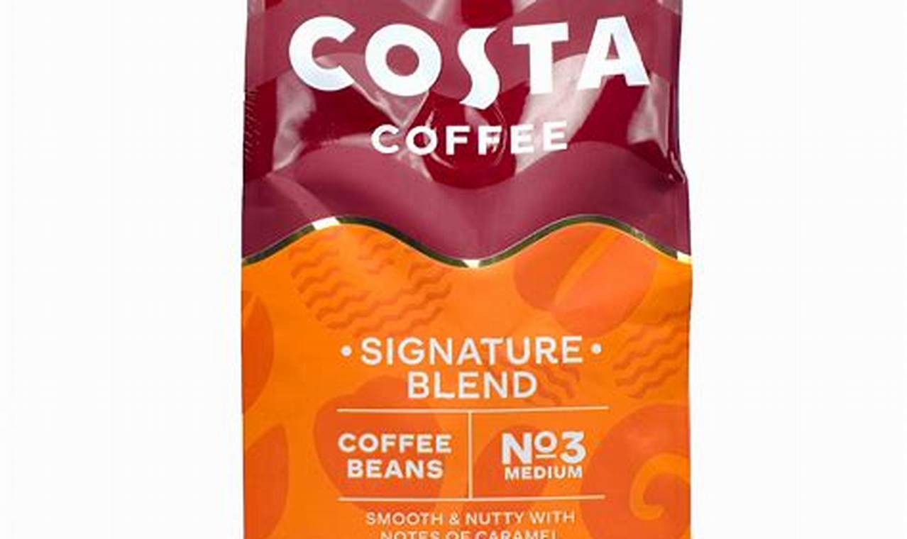 Buy Costa Coffee Beans: Fresh Brews Await! | The Ultimate Coffee Guide: Types, Brewing Methods & Best Beans