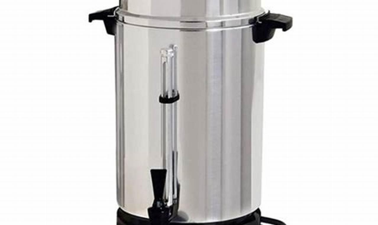 Bulk Brew: Best 100 Cup Coffee Maker Guide & Tips | The Ultimate Coffee Guide: Types, Brewing Methods & Best Beans