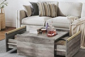 Shop Stylish Gray Storage Coffee Tables Today! | The Ultimate Coffee Guide: Types, Brewing Methods & Best Beans