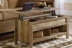 Shop Lift Top Wooden Coffee Table | Space Saver | The Ultimate Coffee Guide: Types, Brewing Methods & Best Beans