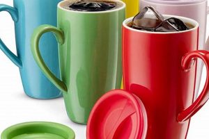 Lids For Ceramic Coffee Mugs | The Ultimate Coffee Guide: Types, Brewing Methods & Best Beans