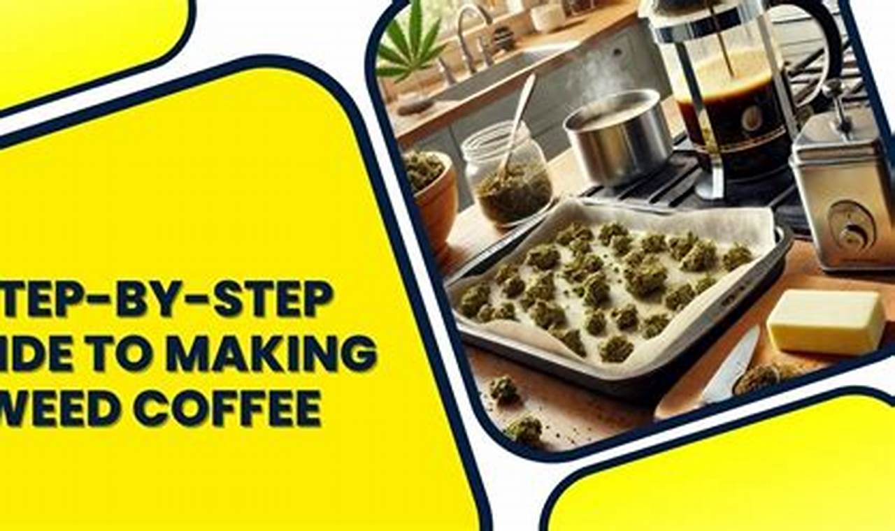 Brewing Bliss: How to Make Weed Coffee Like a Pro! The Ultimate Coffee Guide: Types, Brewing Methods & Best Beans Brewing Bliss: How to Make Weed Coffee Like a Pro! | The Ultimate Coffee Guide: Types, Brewing Methods & Best Beans