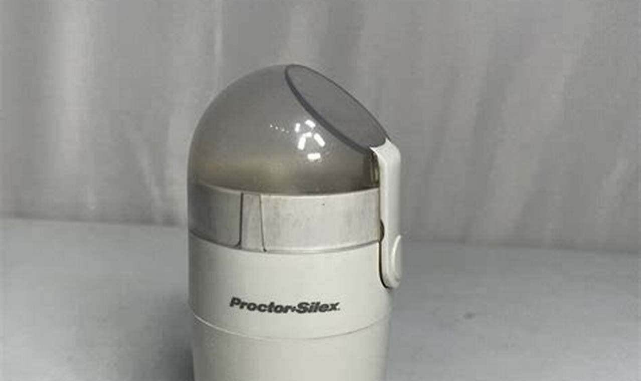 Best Proctor Silex Coffee Bean Grinder: Grind Fresh! The Ultimate Coffee Guide: Types, Brewing Methods & Best Beans Best Proctor Silex Coffee Bean Grinder: Grind Fresh! | The Ultimate Coffee Guide: Types, Brewing Methods & Best Beans