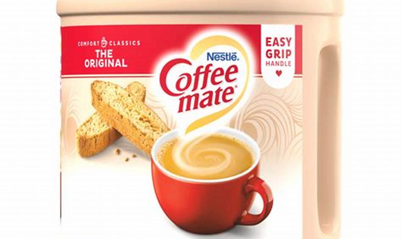 Best Organic Coffee Creamer Powder: Creamy & Delicious! | The Ultimate Coffee Guide: Types, Brewing Methods & Best Beans