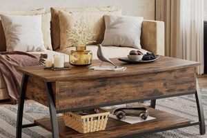 Shop Brown Rustic Coffee Tables: Timeless Charm | The Ultimate Coffee Guide: Types, Brewing Methods & Best Beans
