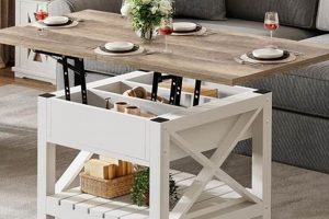 Rolling Rise: Lift Top Coffee Table Wheels & More! | The Ultimate Coffee Guide: Types, Brewing Methods & Best Beans