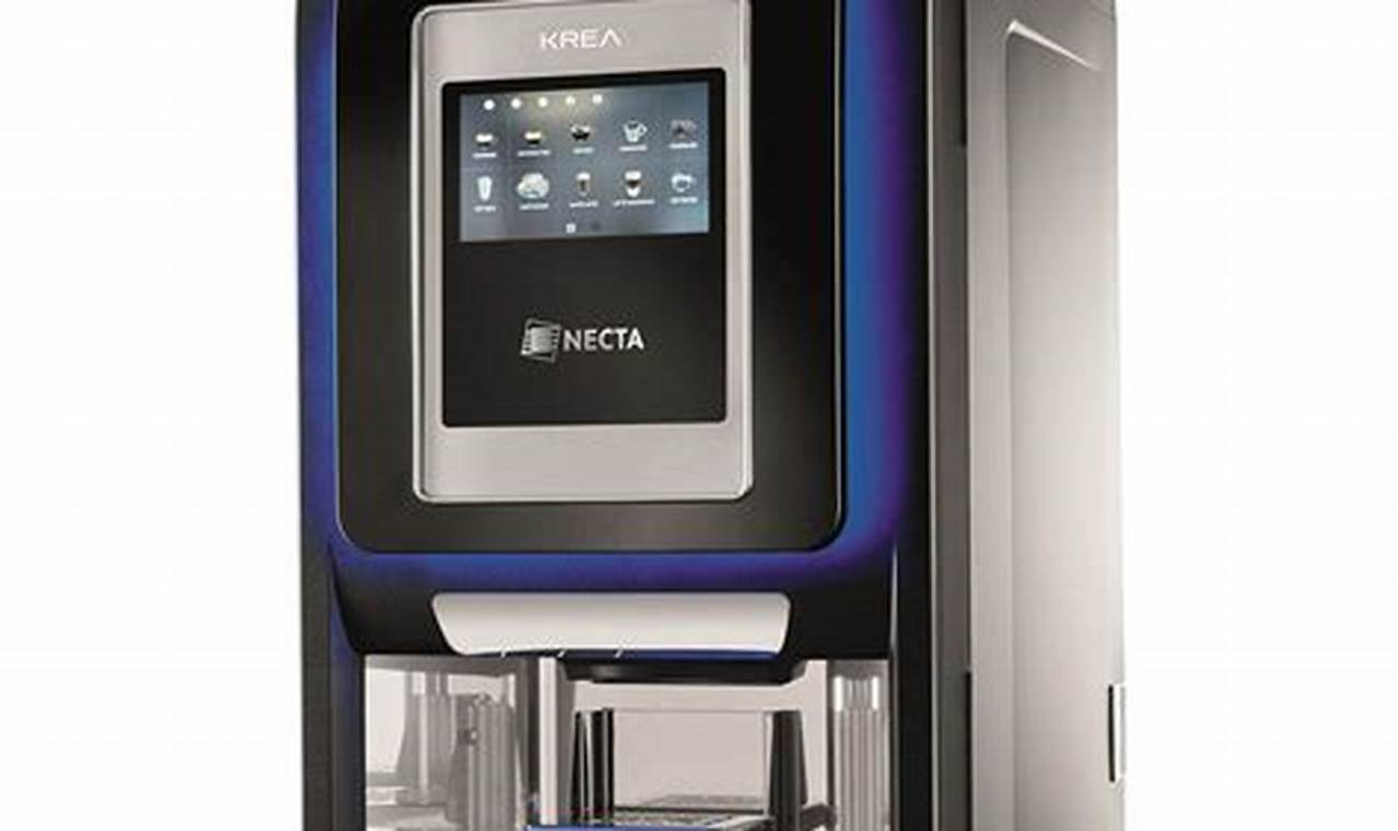 Best Krea Necta Coffee Machine: Reviews & Guide 2024 | The Ultimate Coffee Guide: Types, Brewing Methods & Best Beans