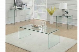 Elevate with Clear Glass Coffee Table: Style & Space | The Ultimate Coffee Guide: Types, Brewing Methods & Best Beans