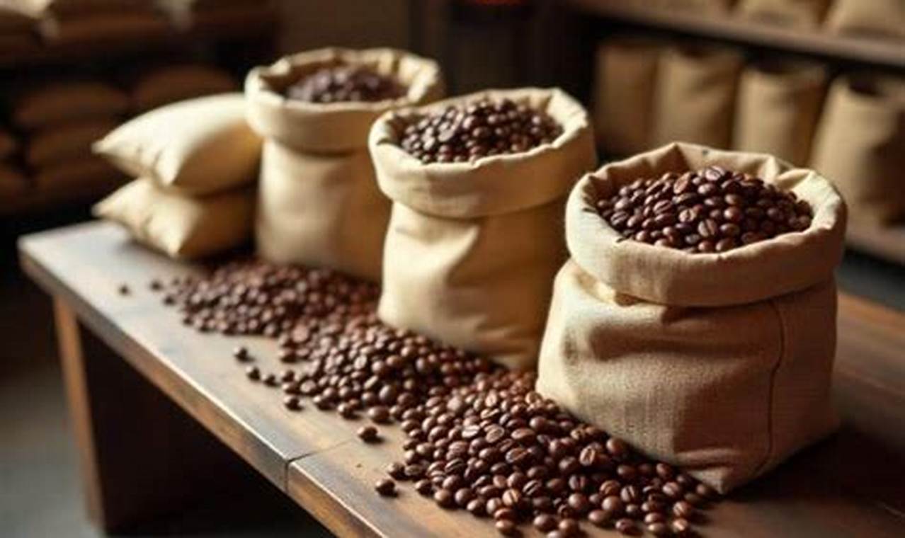 Buy Bulk: Coffee Beans Wholesale Prices & Supply | The Ultimate Coffee Guide: Types, Brewing Methods & Best Beans