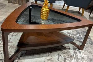 Elevate with a Wood Triangle Coffee Table Design Ideas | The Ultimate Coffee Guide: Types, Brewing Methods & Best Beans