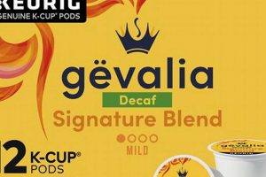 Best Gevalia Decaf Coffee K Cups? Reviews & Buying Guide | The Ultimate Coffee Guide: Types, Brewing Methods & Best Beans
