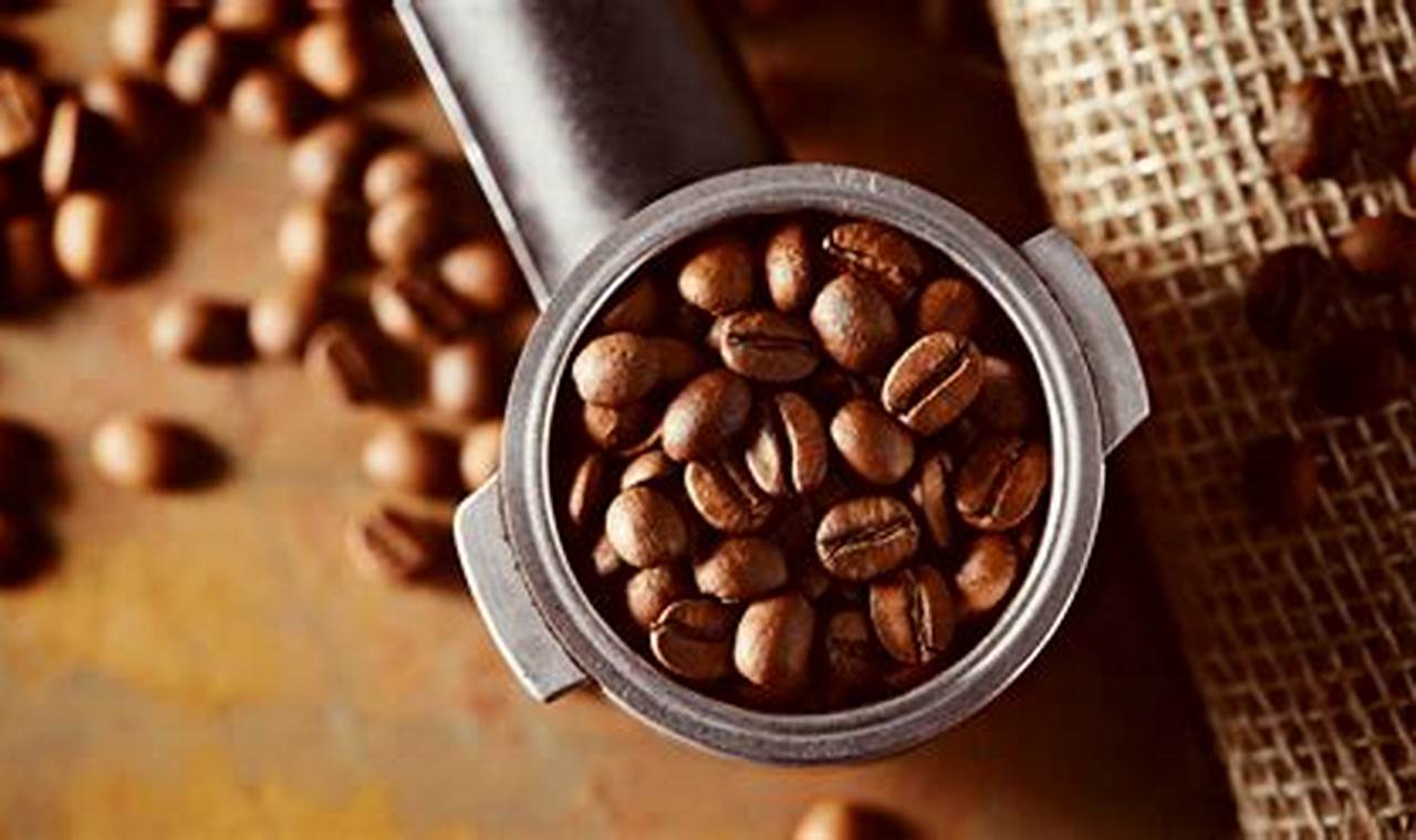 Espresso Potential: Can You Use Any Coffee Beans For It? The Ultimate Coffee Guide: Types, Brewing Methods & Best Beans Espresso Potential: Can You Use Any Coffee Beans For It? | The Ultimate Coffee Guide: Types, Brewing Methods & Best Beans