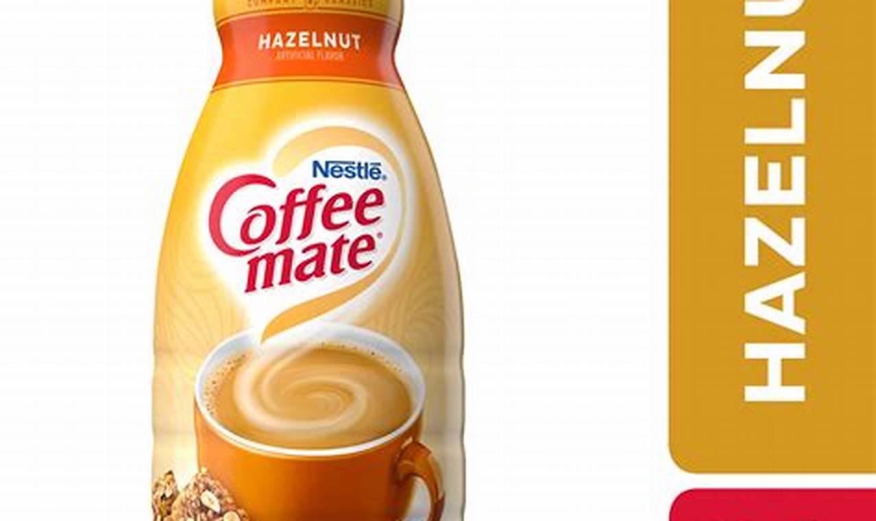 Best Coffee Cream Hazelnut: Taste the Nutty Bliss! | The Ultimate Coffee Guide: Types, Brewing Methods & Best Beans