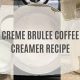 DIY Creme Brulee Coffee Creamer Recipe: French Vanilla Kiss | The Ultimate Coffee Guide: Types, Brewing Methods & Best Beans
