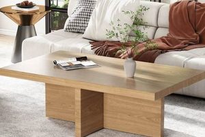 Best Rectangular Coffee Table Modern Designs + Ideas | The Ultimate Coffee Guide: Types, Brewing Methods & Best Beans