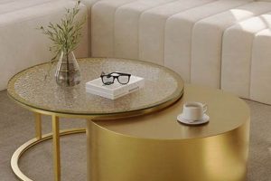 Elevate Style: Gold Storage Coffee Table Decor Ideas | The Ultimate Coffee Guide: Types, Brewing Methods & Best Beans