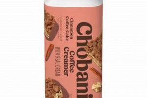 Indulgent Cinnamon Coffee Cake Creamer: A Sweet Coffee Treat | The Ultimate Coffee Guide: Types, Brewing Methods & Best Beans