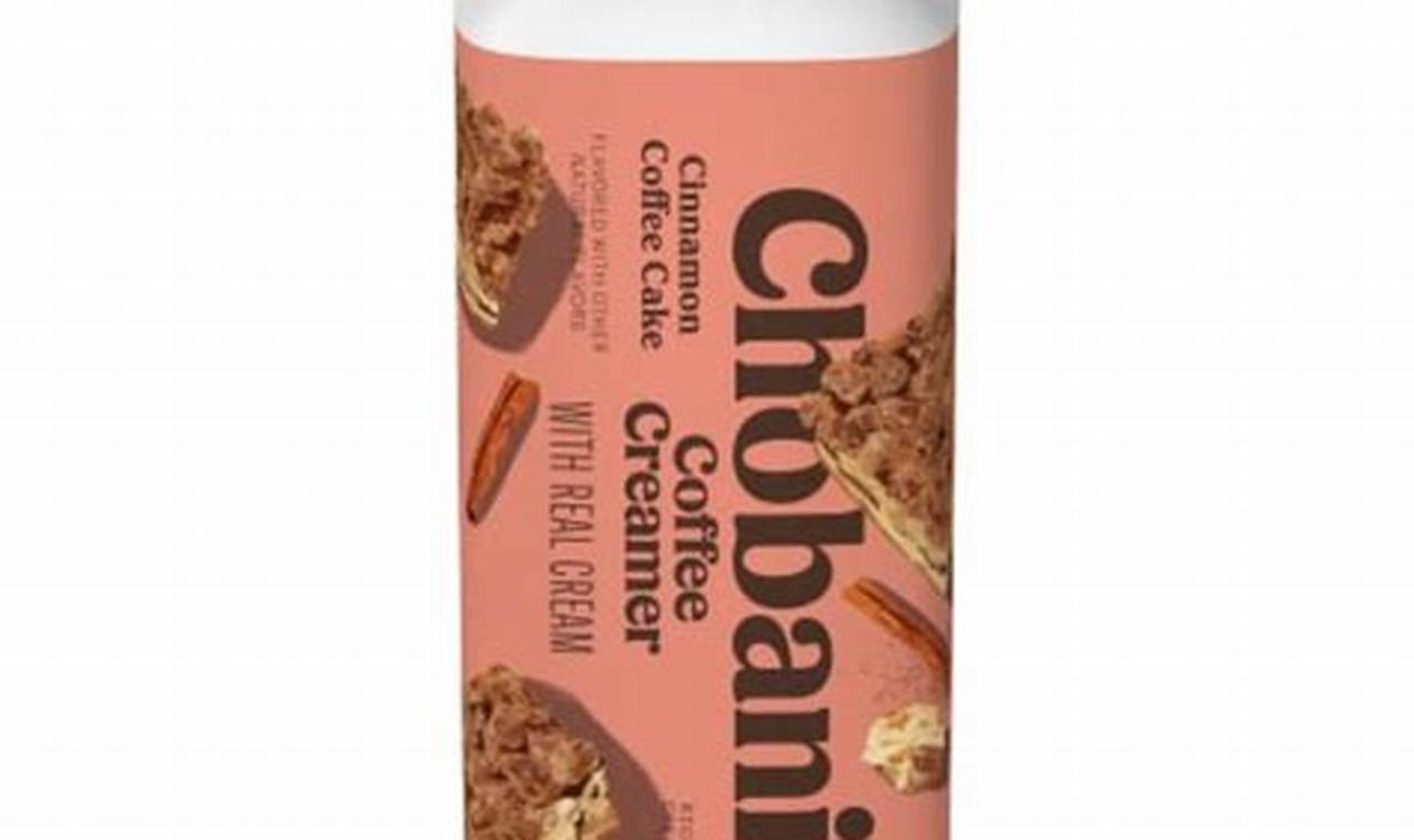 Indulgent Cinnamon Coffee Cake Creamer: A Sweet Coffee Treat | The Ultimate Coffee Guide: Types, Brewing Methods & Best Beans