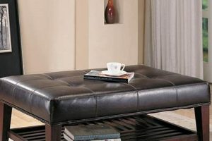 Shop Stylish Faux Leather Ottoman Coffee Tables Today! | The Ultimate Coffee Guide: Types, Brewing Methods & Best Beans